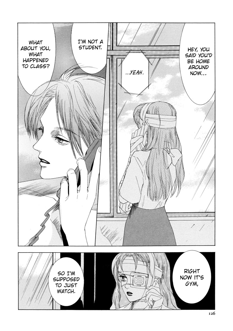Fetish Chapter 5 page 9 - Chapter 5: Fetish