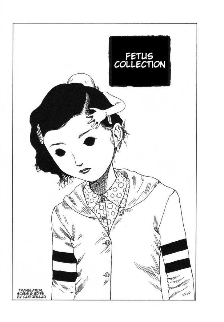 Fetus Collection Chapter 0 page 1 - Chapter 0