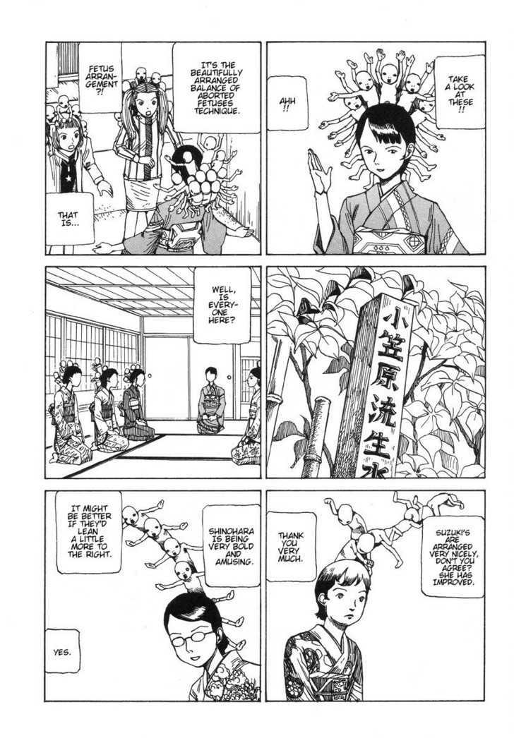 Fetus Collection Chapter 0 page 10 - Chapter 0