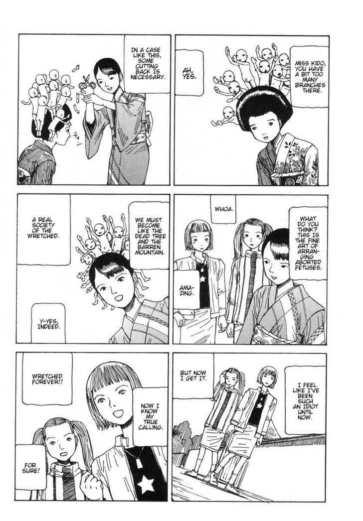 Fetus Collection Chapter 0 page 11 - Chapter 0