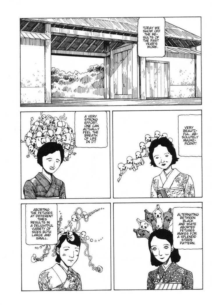 Fetus Collection Chapter 0 page 12 - Chapter 0