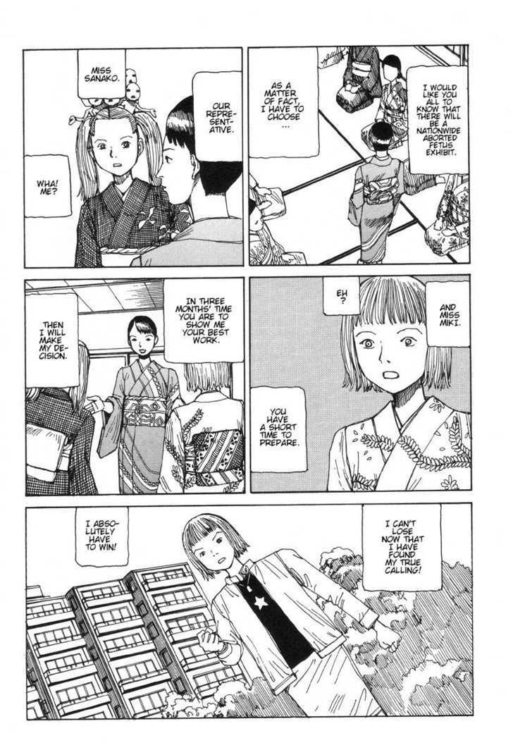 Fetus Collection Chapter 0 page 13 - Chapter 0
