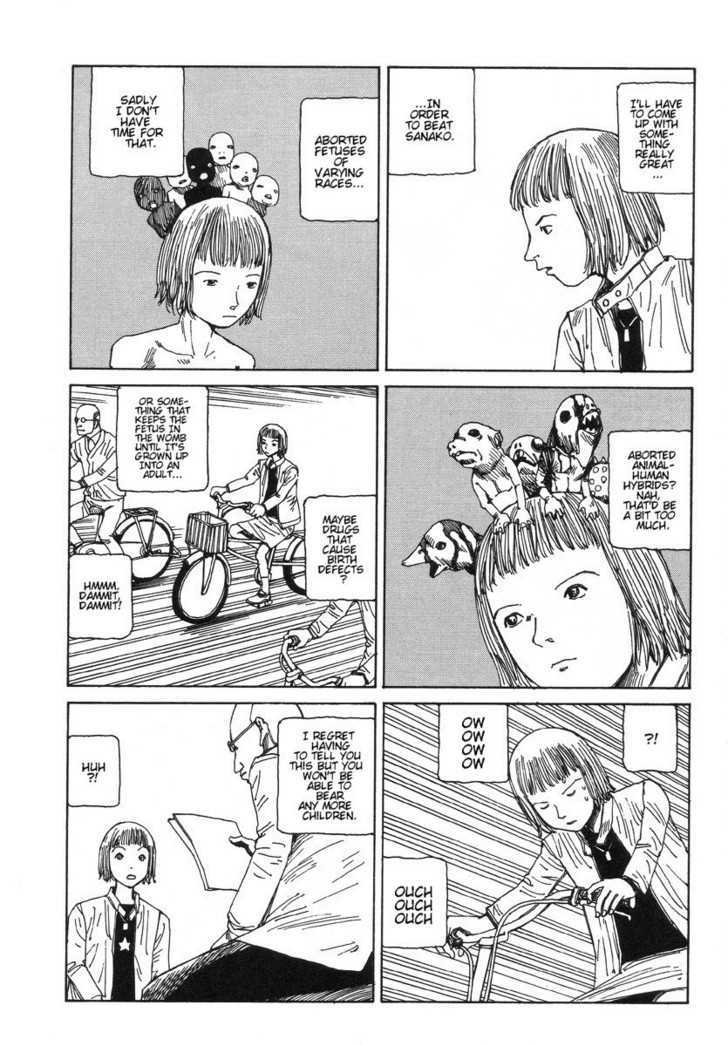 Fetus Collection Chapter 0 page 14 - Chapter 0