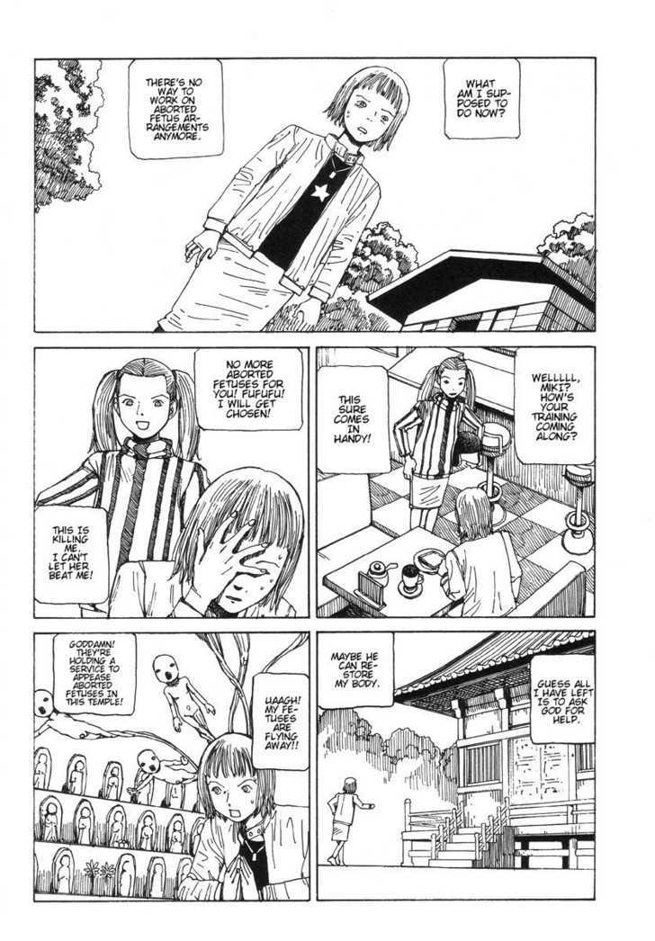 Fetus Collection Chapter 0 page 15 - Chapter 0