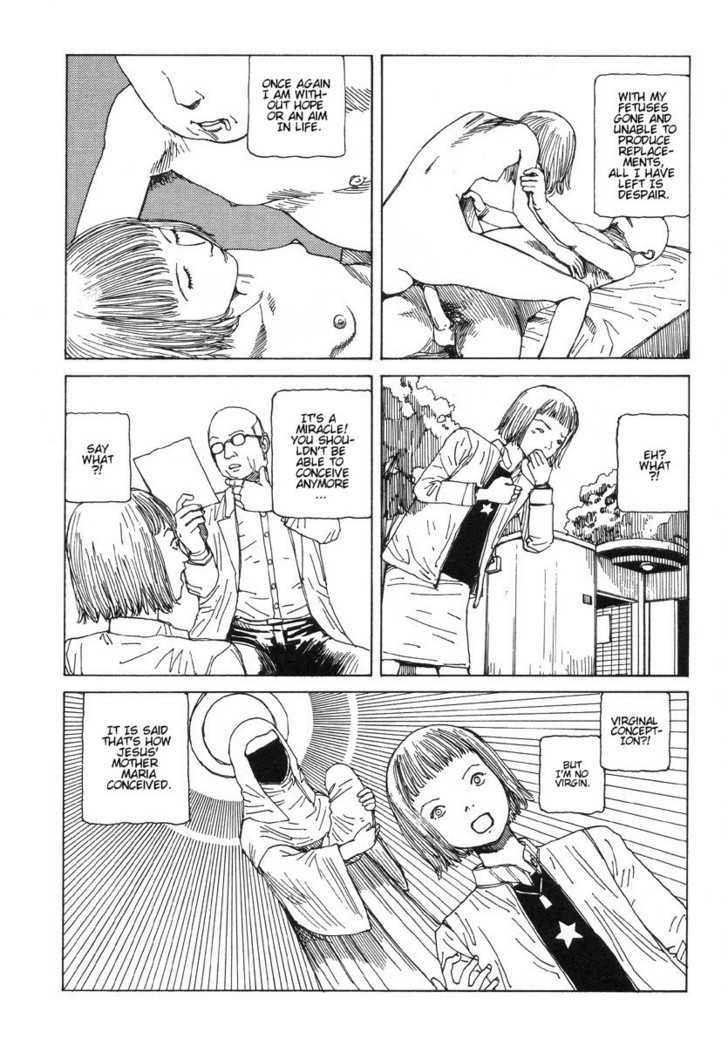 Fetus Collection Chapter 0 page 16 - Chapter 0