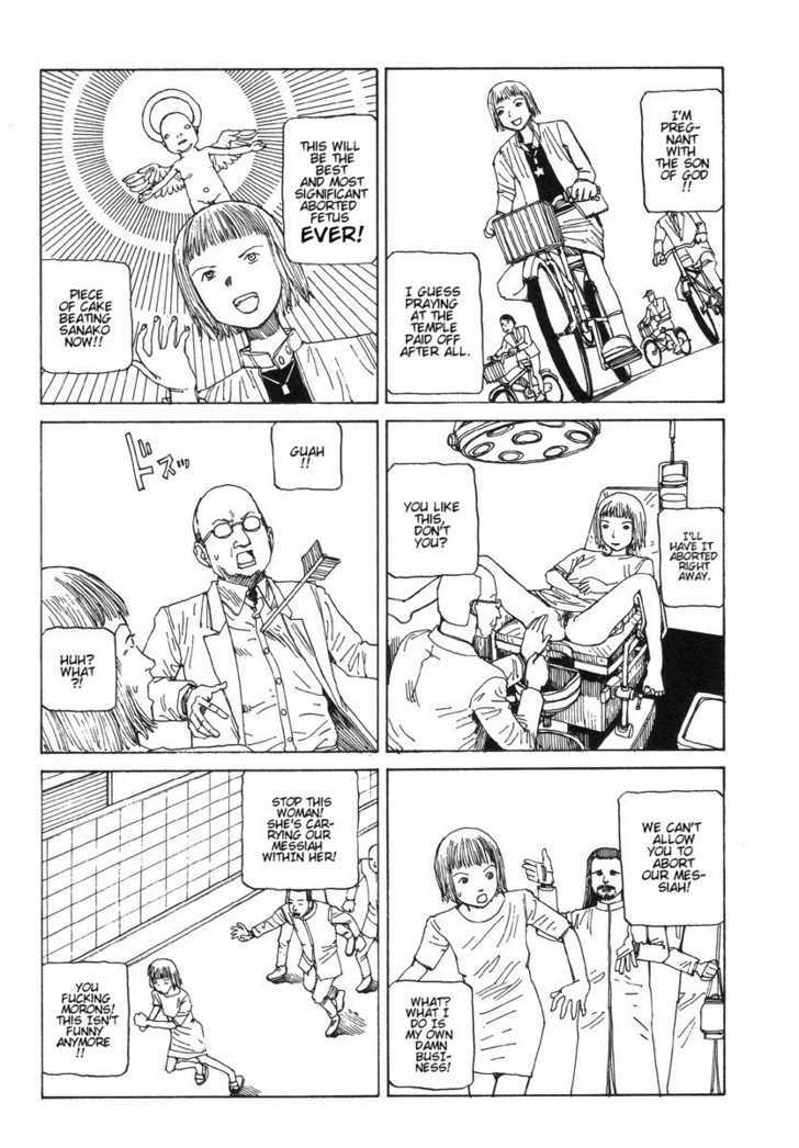 Fetus Collection Chapter 0 page 17 - Chapter 0