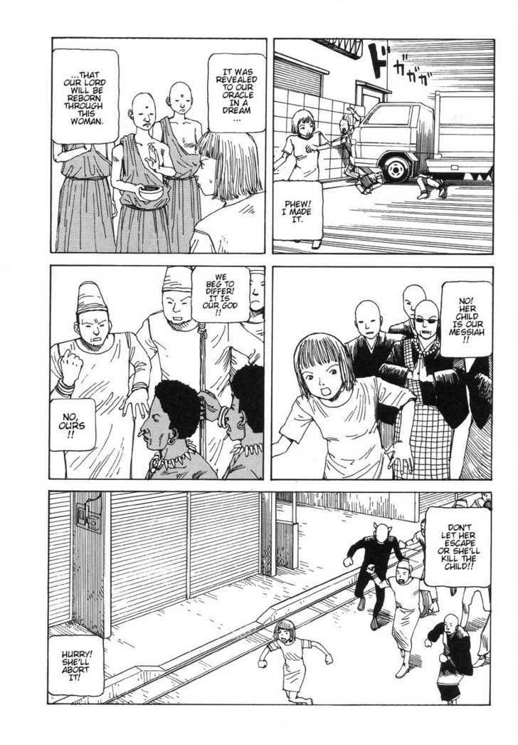 Fetus Collection Chapter 0 page 18 - Chapter 0