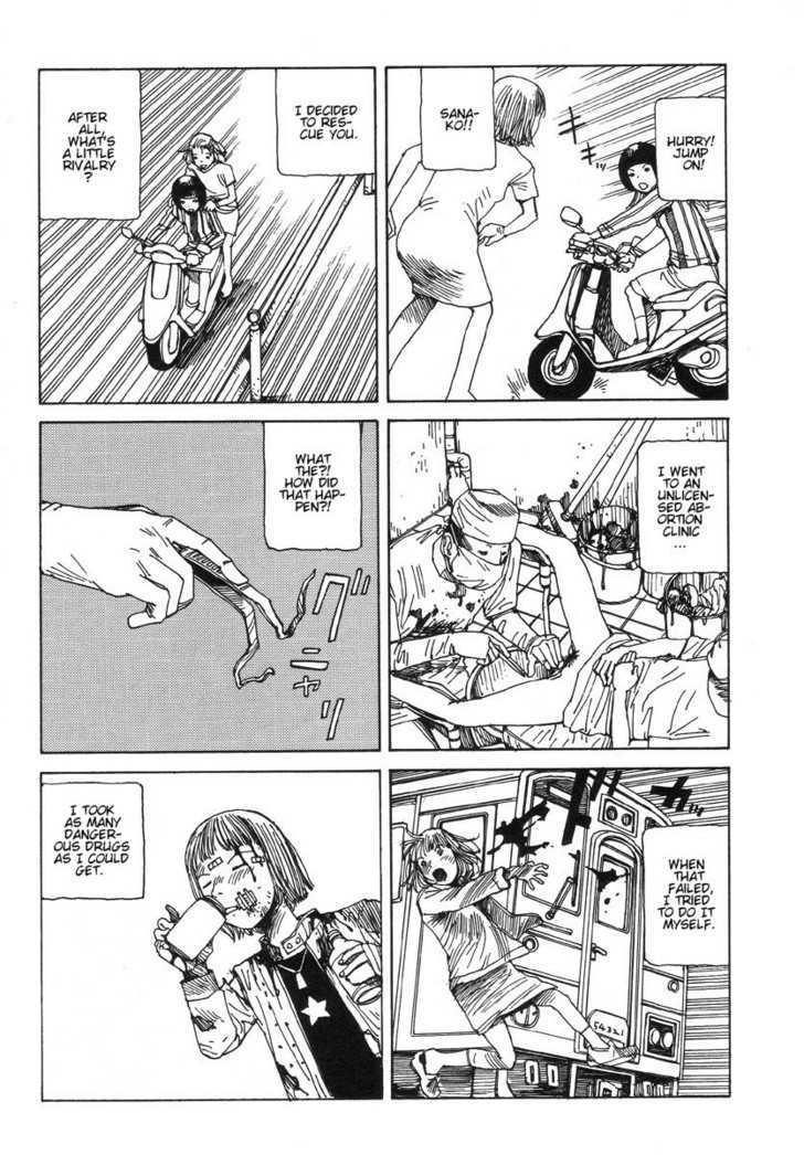 Fetus Collection Chapter 0 page 19 - Chapter 0