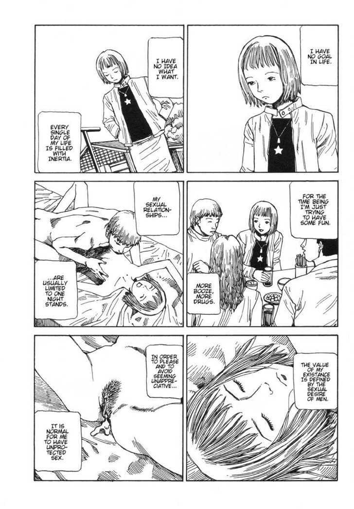 Fetus Collection Chapter 0 page 2 - Chapter 0