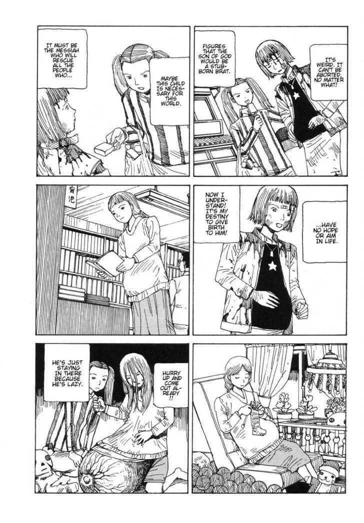 Fetus Collection Chapter 0 page 20 - Chapter 0