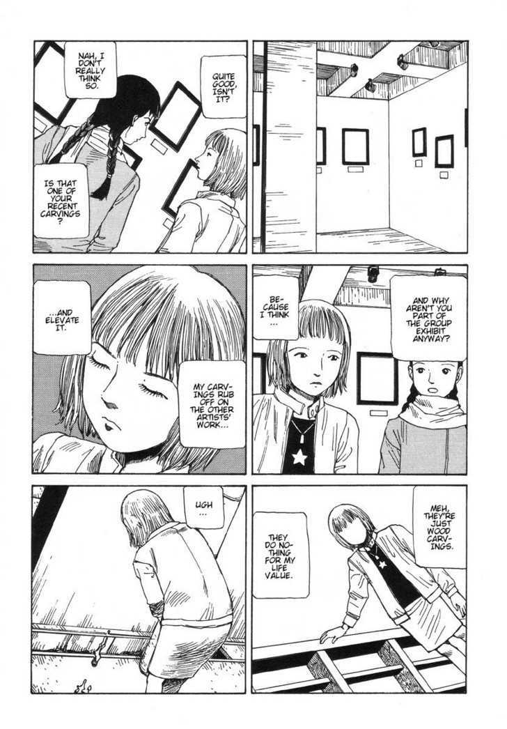 Fetus Collection Chapter 0 page 3 - Chapter 0