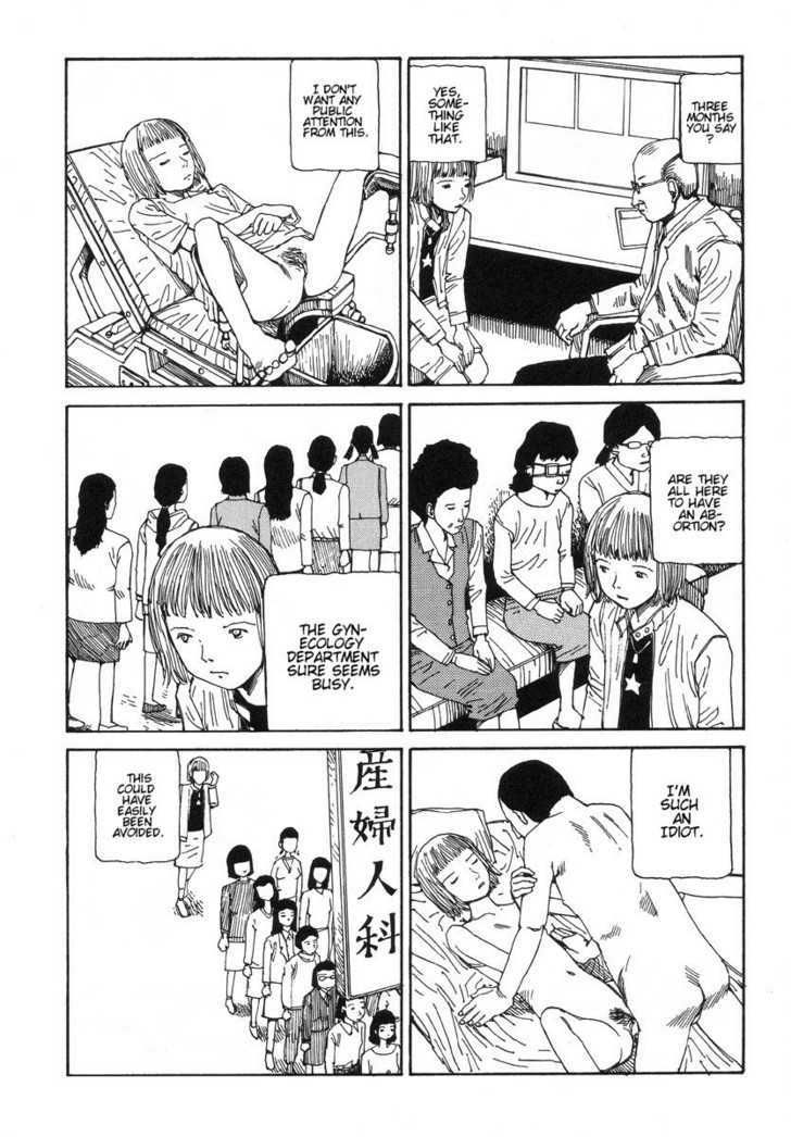 Fetus Collection Chapter 0 page 4 - Chapter 0