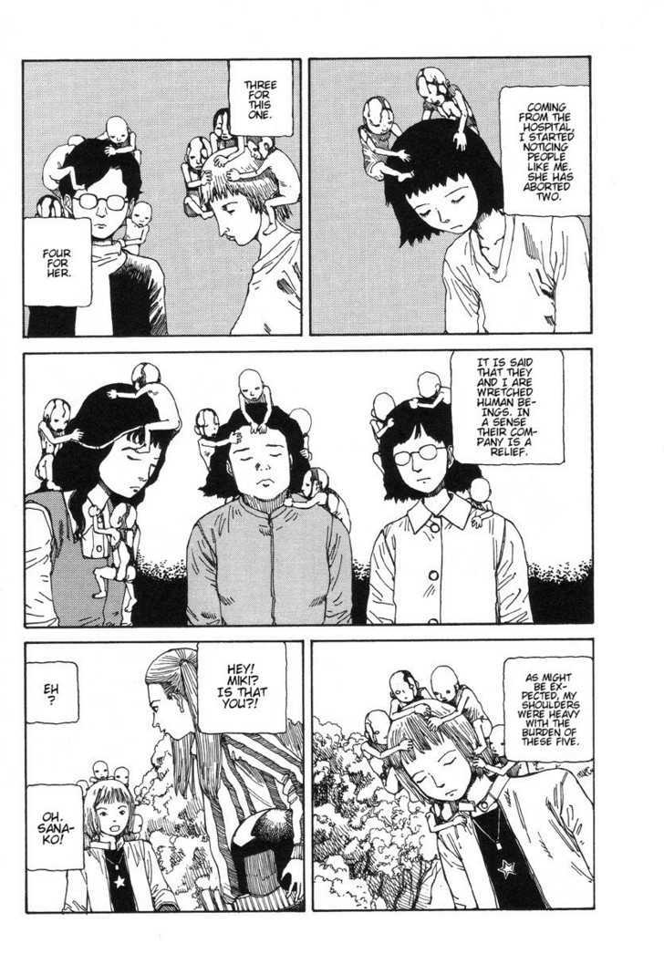 Fetus Collection Chapter 0 page 5 - Chapter 0