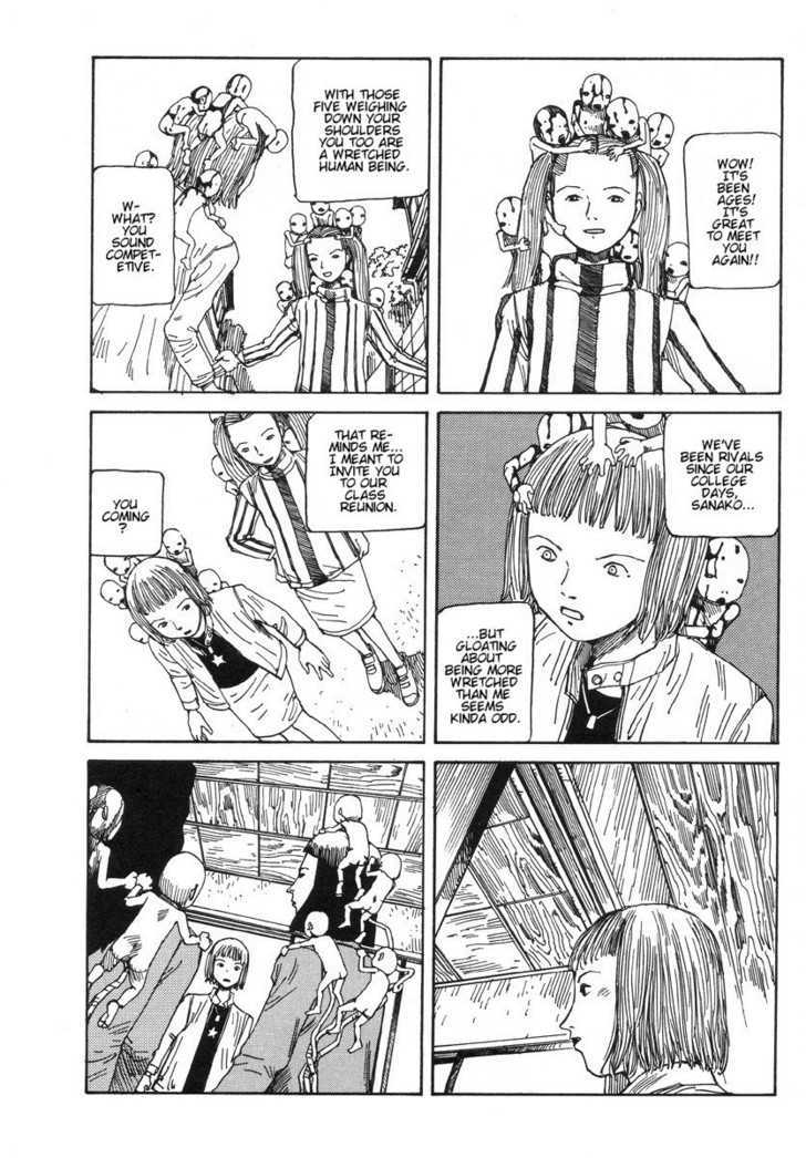 Fetus Collection Chapter 0 page 6 - Chapter 0