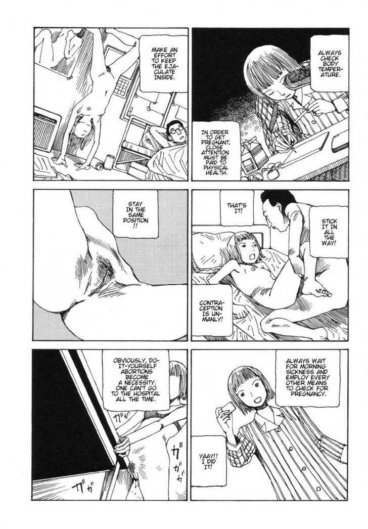 Fetus Collection Chapter 0 page 8 - Chapter 0