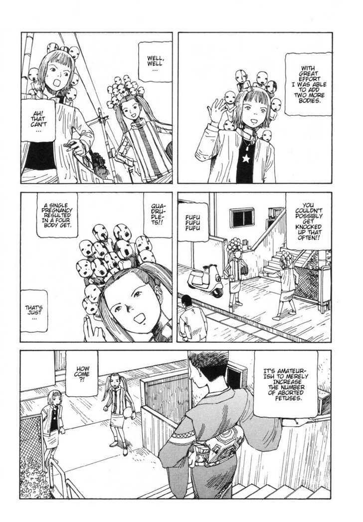 Fetus Collection Chapter 0 page 9 - Chapter 0