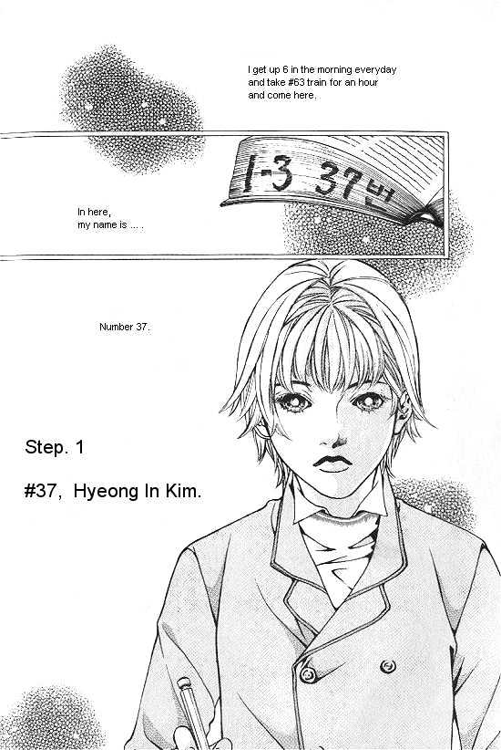 Fever Chapter 1.1 page 10 - Vol.01 Chapter 1