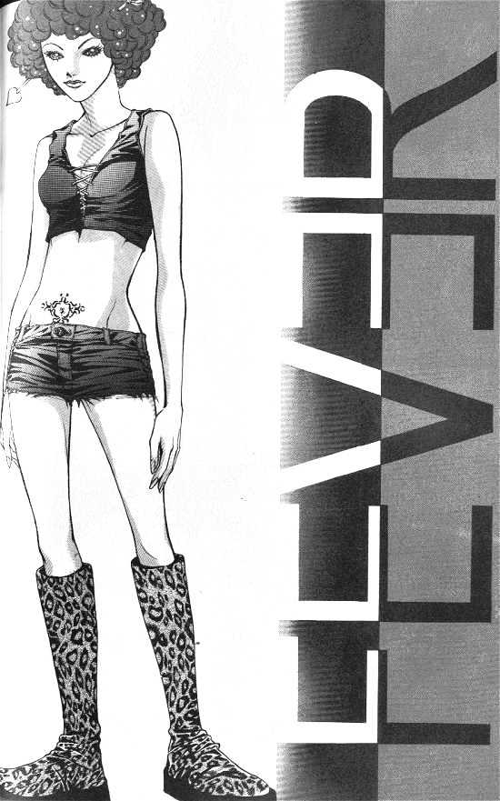 Fever Chapter 1.1 page 104 - Vol.01 Chapter 1