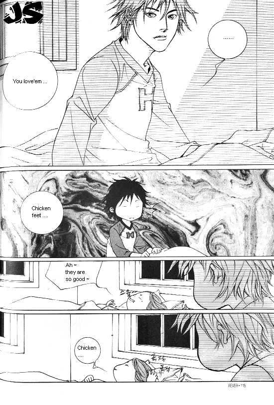 Fever Chapter 1.1 page 108 - Vol.01 Chapter 1