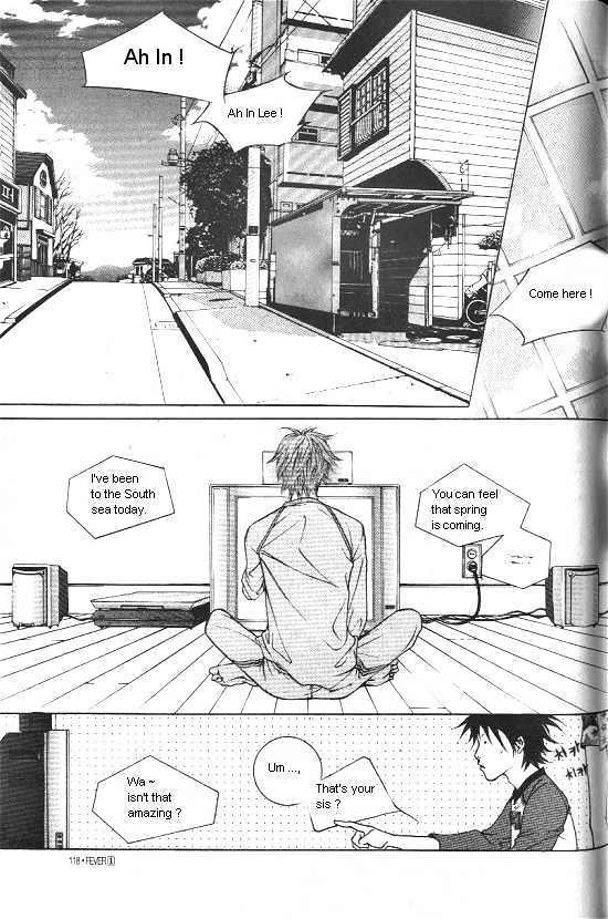 Fever Chapter 1.1 page 111 - Vol.01 Chapter 1