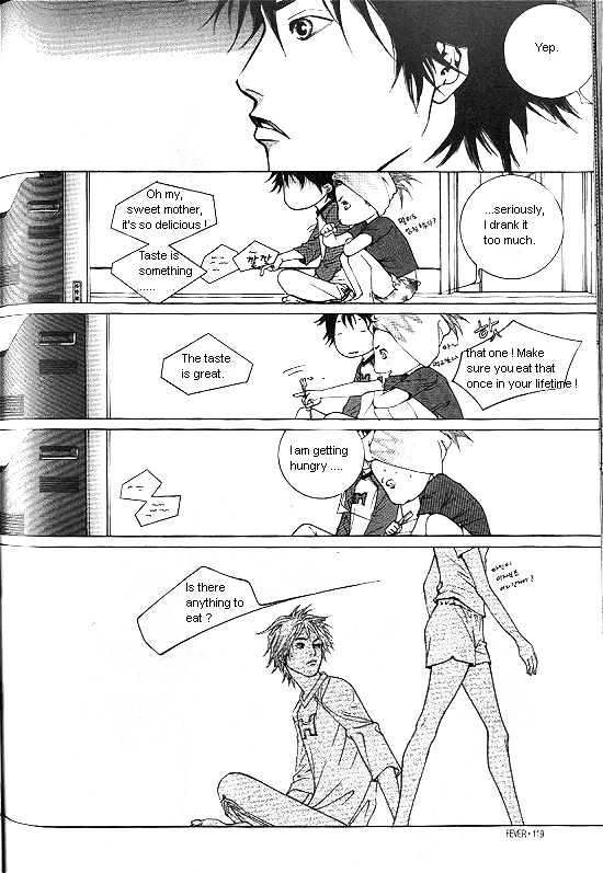 Fever Chapter 1.1 page 112 - Vol.01 Chapter 1