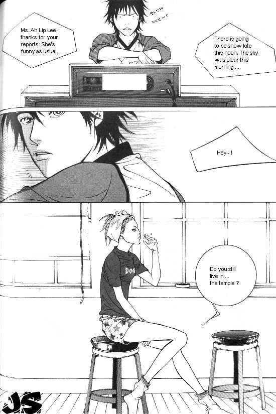 Fever Chapter 1.1 page 114 - Vol.01 Chapter 1