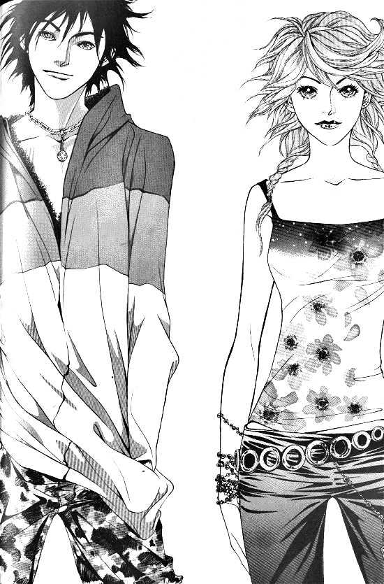 Fever Chapter 1.1 page 116 - Vol.01 Chapter 1