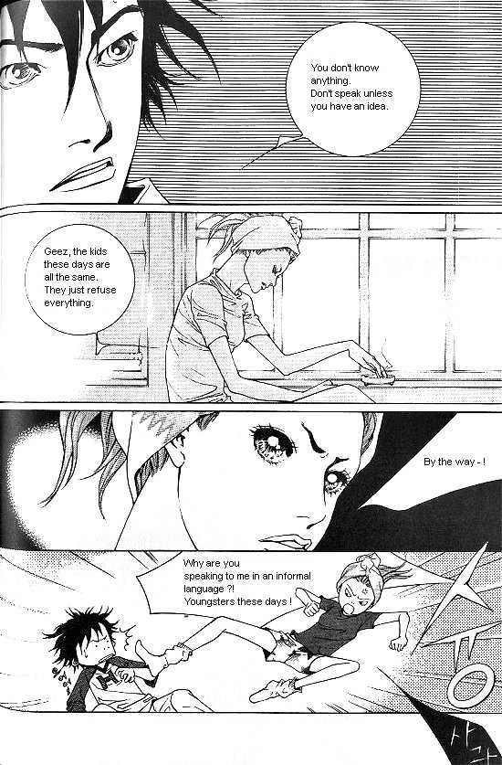 Fever Chapter 1.1 page 118 - Vol.01 Chapter 1