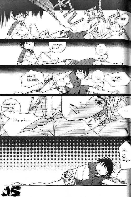 Fever Chapter 1.1 page 119 - Vol.01 Chapter 1