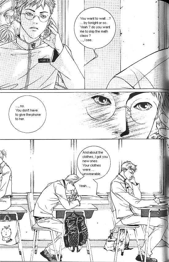 Fever Chapter 1.1 page 121 - Vol.01 Chapter 1
