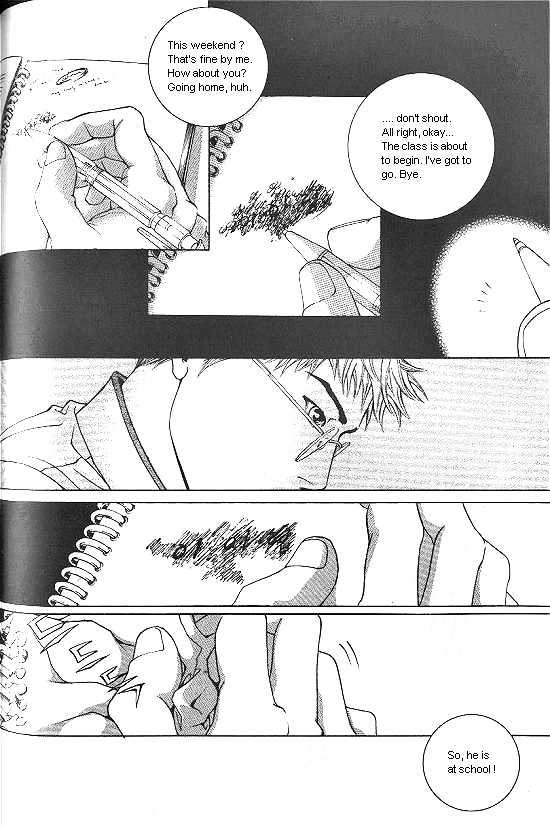 Fever Chapter 1.1 page 122 - Vol.01 Chapter 1