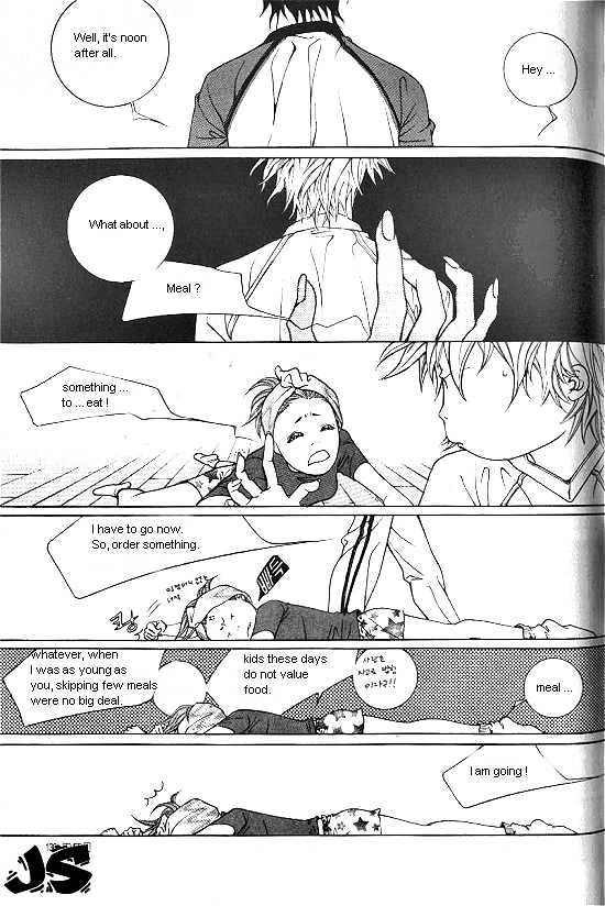 Fever Chapter 1.1 page 123 - Vol.01 Chapter 1