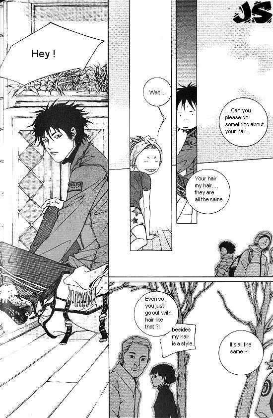 Fever Chapter 1.1 page 124 - Vol.01 Chapter 1