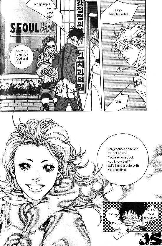Fever Chapter 1.1 page 126 - Vol.01 Chapter 1