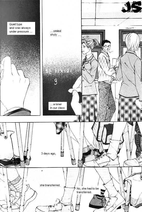 Fever Chapter 1.1 page 14 - Vol.01 Chapter 1