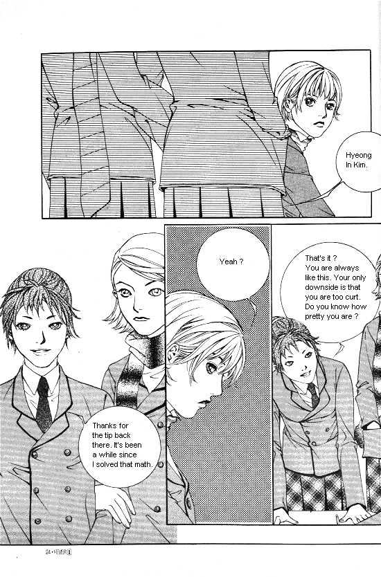 Fever Chapter 1.1 page 17 - Vol.01 Chapter 1