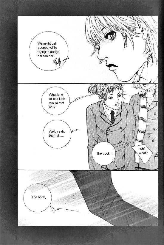 Fever Chapter 1.1 page 19 - Vol.01 Chapter 1