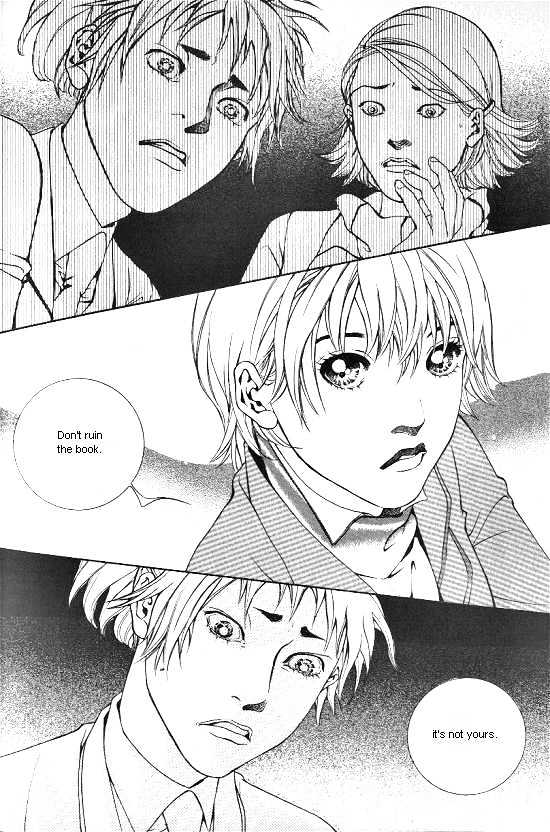 Fever Chapter 1.1 page 20 - Vol.01 Chapter 1
