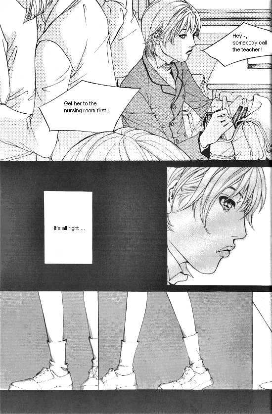 Fever Chapter 1.1 page 23 - Vol.01 Chapter 1