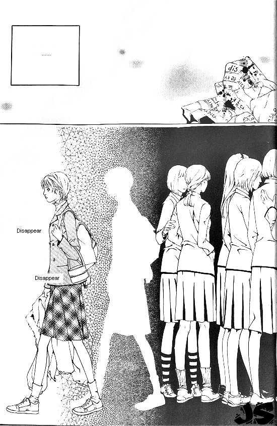 Fever Chapter 1.1 page 25 - Vol.01 Chapter 1