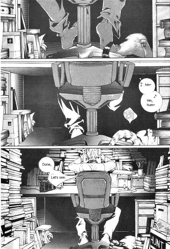 Fever Chapter 1.1 page 3 - Vol.01 Chapter 1