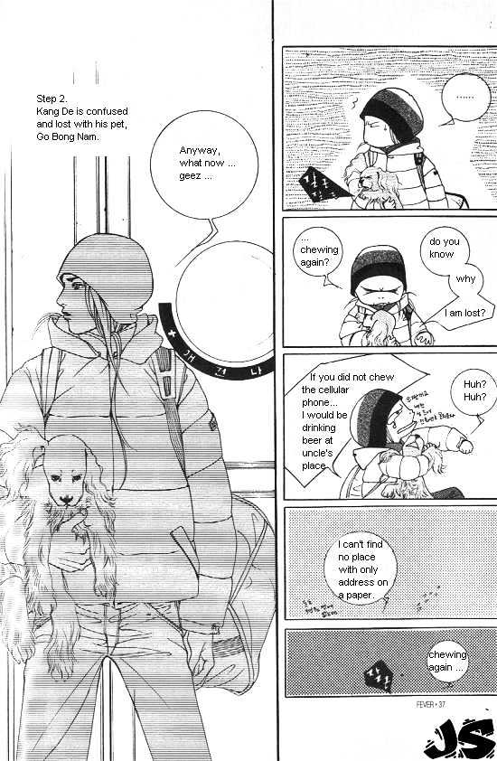 Fever Chapter 1.1 page 30 - Vol.01 Chapter 1