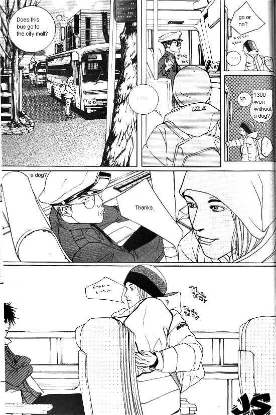 Fever Chapter 1.1 page 31 - Vol.01 Chapter 1