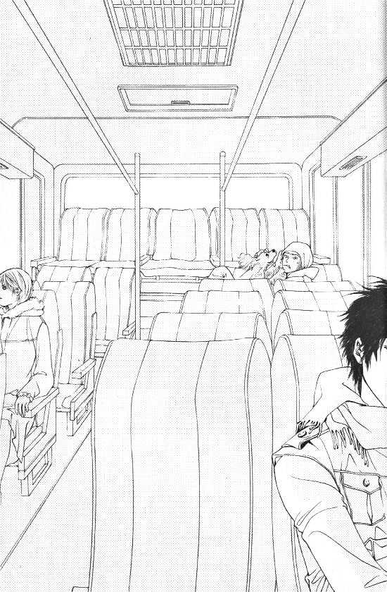 Fever Chapter 1.1 page 33 - Vol.01 Chapter 1