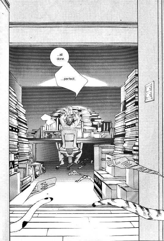 Fever Chapter 1.1 page 4 - Vol.01 Chapter 1