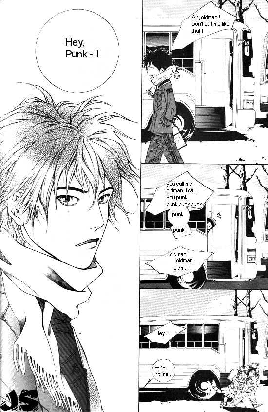 Fever Chapter 1.1 page 40 - Vol.01 Chapter 1