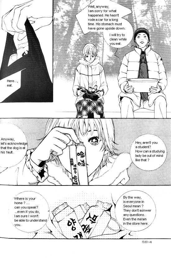 Fever Chapter 1.1 page 42 - Vol.01 Chapter 1