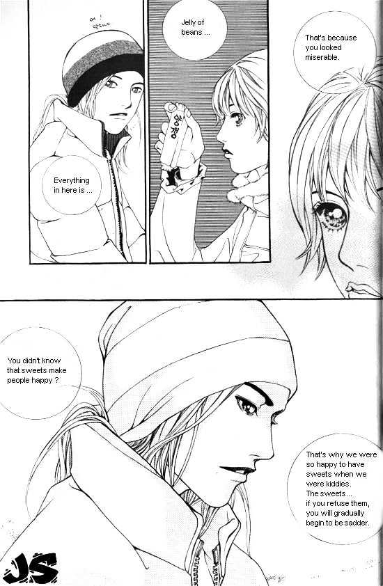 Fever Chapter 1.1 page 43 - Vol.01 Chapter 1