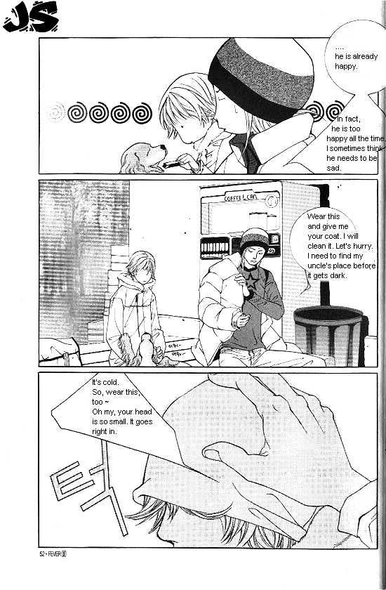 Fever Chapter 1.1 page 45 - Vol.01 Chapter 1