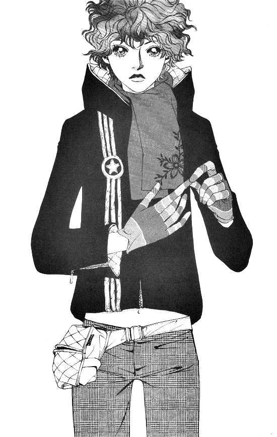 Fever Chapter 1.1 page 50 - Vol.01 Chapter 1